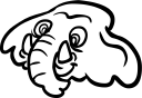 Elephant Clipart