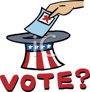 Voting Clipart