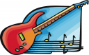 Guitar Clipart