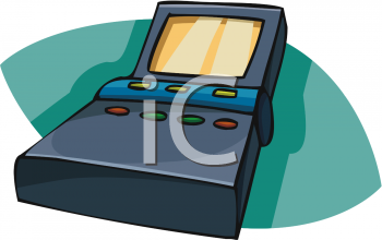 Video Games Clipart