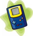 Video Games Clipart