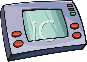Video Games Clipart