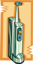 Toothbrush Clipart