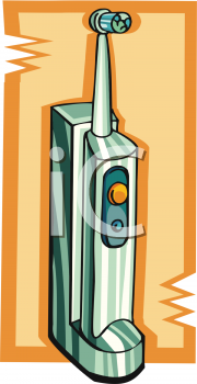 Toothbrush Clipart