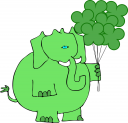 Elephant Clipart