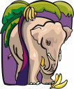 Elephant Clipart