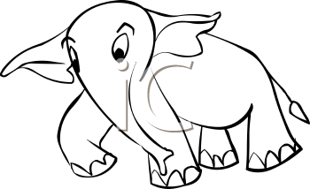 Elephant Clipart