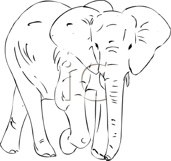 Elephant Clipart