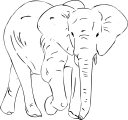 Elephant Clipart