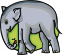 Elephant Clipart