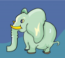 Elephant Clipart