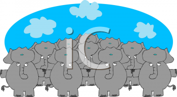 Elephant Clipart