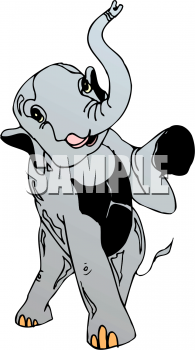 Elephant Clipart