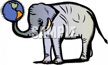 Elephant Clipart