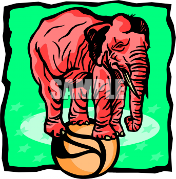 Elephant Clipart