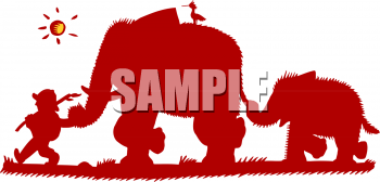 Elephant Clipart