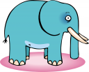 Elephant Clipart