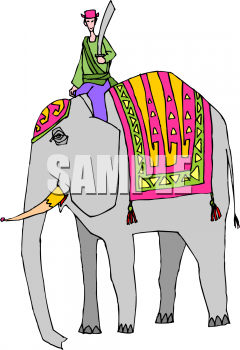 Elephant Clipart
