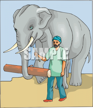 Elephant Clipart