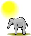 Elephant Clipart
