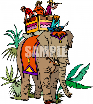 Elephant Clipart