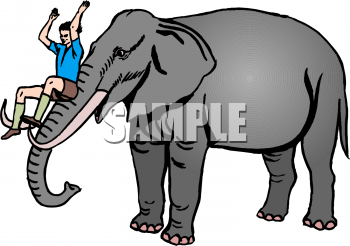 Elephant Clipart