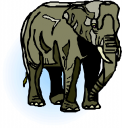 Elephant Clipart