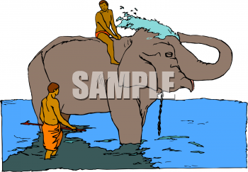 Elephant Clipart