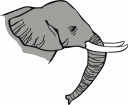 Elephant Clipart