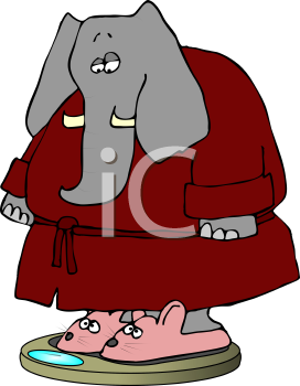 Elephant Clipart