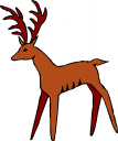 Elk Clipart