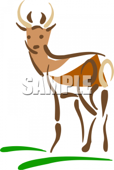 Elk Clipart