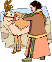 Elk Clipart