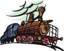 Train Clipart