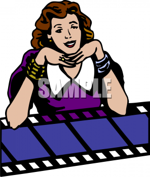 Movie Clipart