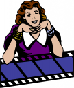 Movie Clipart