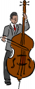 Performer Clipart