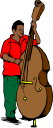 Bass Clipart