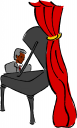 Performer Clipart