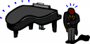 Performer Clipart