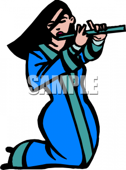 Performer Clipart