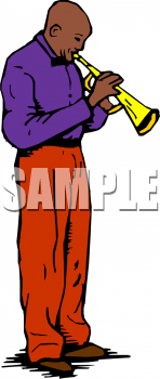 Performer Clipart