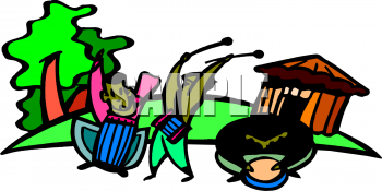 Band Clipart