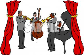 Trombone Clipart