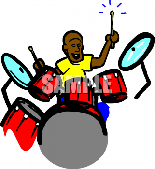 Performer Clipart