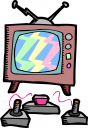 Television Clipart