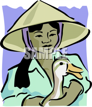 Geese Clipart