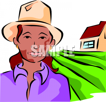 Field Clipart