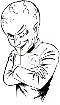 Alien Clipart