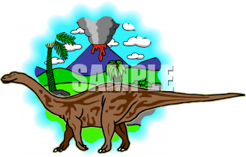 Dinosaur Clipart